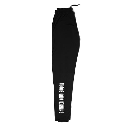 Sharpen Your Sword Joggers